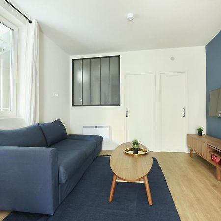 Apartment Parc Des Expositions By Studio Prestige Paris Dış mekan fotoğraf