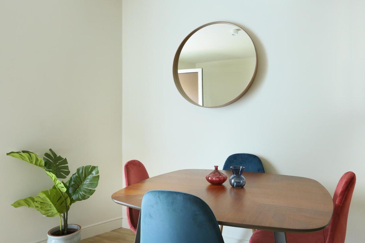 Apartment Parc Des Expositions By Studio Prestige Paris Dış mekan fotoğraf