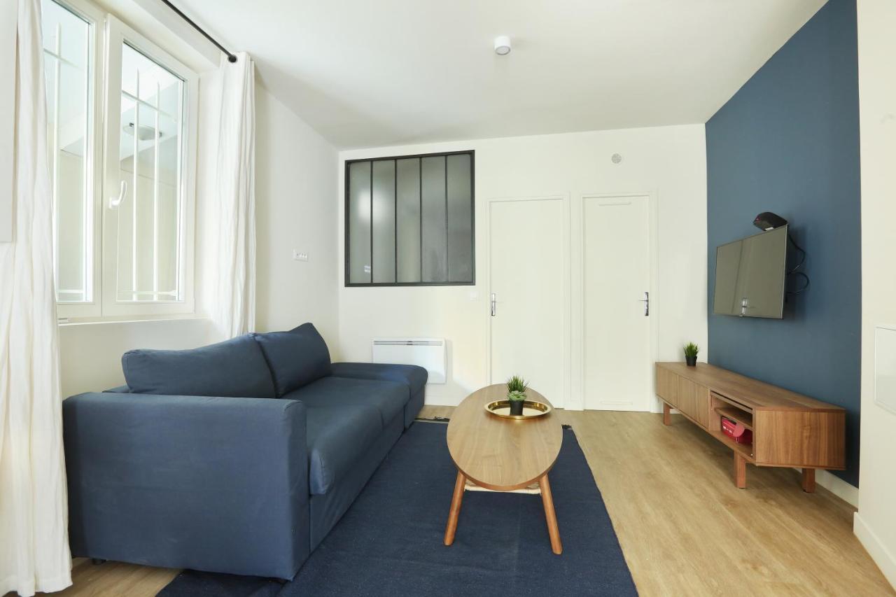 Apartment Parc Des Expositions By Studio Prestige Paris Dış mekan fotoğraf